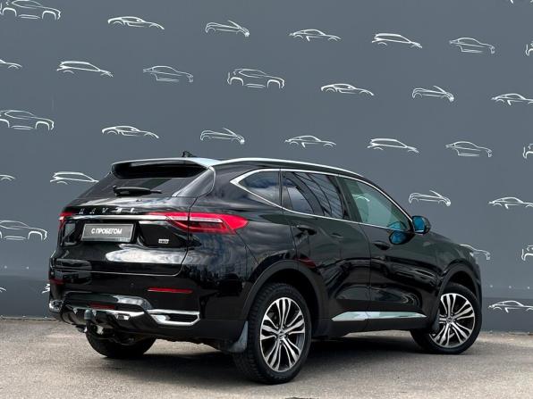 Haval F7 I с пробегом 2019 года, цена 1 649 600 рублей, 105516 км, внедорожник, Автокод Объявления