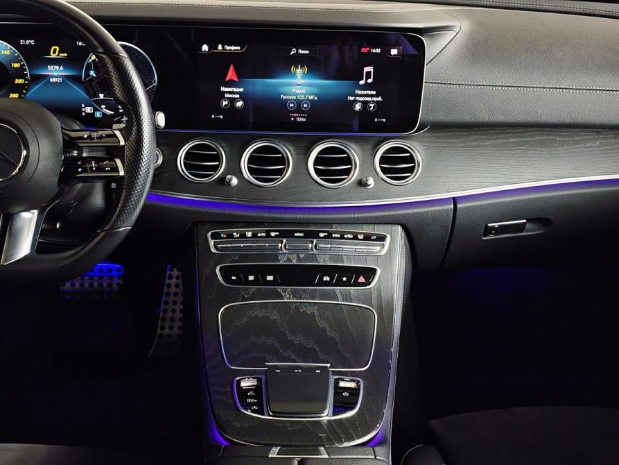 Mercedes-Benz E-Класс V (W213 S213 C238) Рестайлинг Москва  - изображение 15