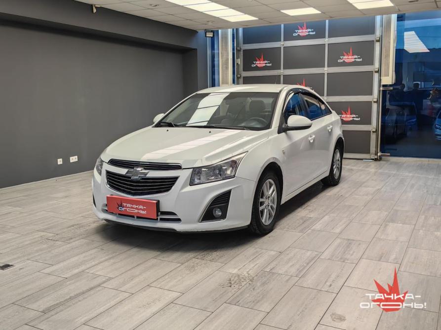Chevrolet Cruze I Рестайлинг Пермь  - изображение 1