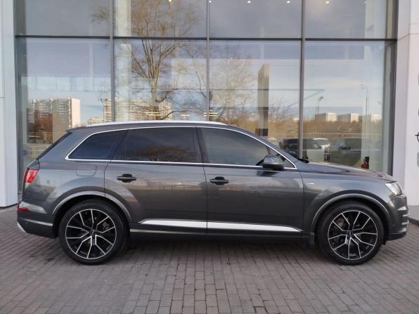 Audi Q7 II (4M) с пробегом 2019 года, цена 3 750 000 рублей, 216803 км, внедорожник, Автокод Объявления