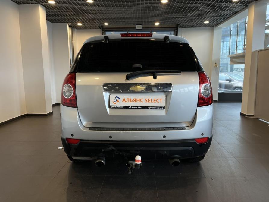 Chevrolet Captiva I Чебоксары  - изображение 4