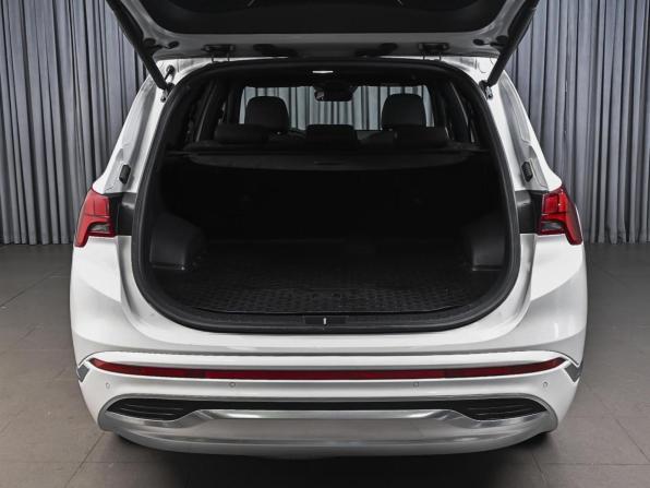 Hyundai Santa Fe IV Рестайлинг с пробегом 2021 года, цена 3 348 000 рублей, 128697 км, внедорожник, Автокод Объявления