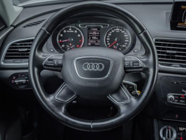 Audi Q3 I (8U) Рестайлинг с пробегом 2014 года, цена 1 840 000 рублей, 148000 км, внедорожник, Автокод Объявления