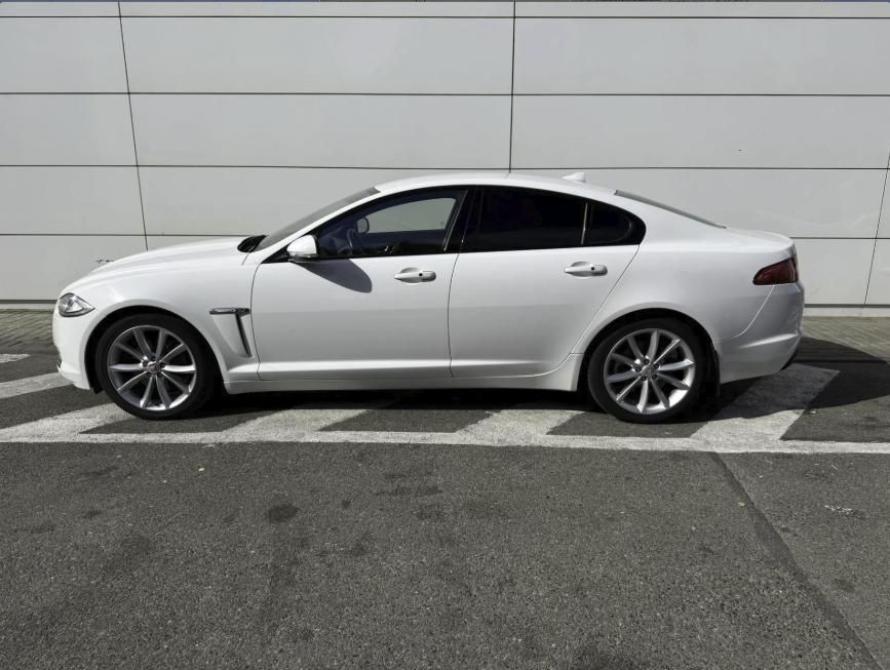 Jaguar XF I Рестайлинг Ставрополь  - изображение 8