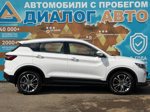Geely Coolray I с пробегом 2023 года, цена 2 120 000 рублей, 7800 км, внедорожник, Автокод Объявления