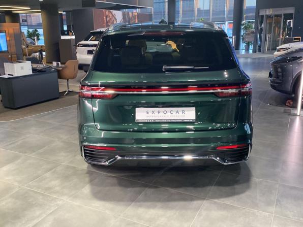Geely Monjaro I с пробегом 2025 года, цена 3 465 000 рублей, 36300 км, внедорожник, Автокод Объявления