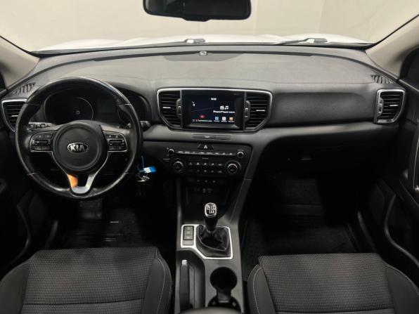 Kia Sportage IV с пробегом 2017 года, цена 1 539 000 рублей, 230000 км, внедорожник, Автокод Объявления