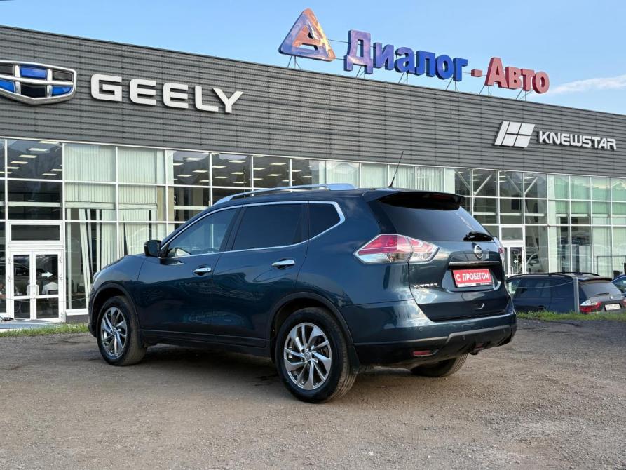 Nissan X-Trail III Набережные Челны  - изображение 3