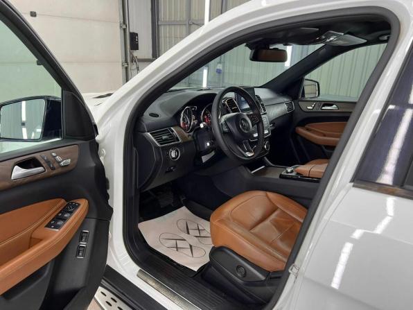 Mercedes-Benz GLS I (X166) с пробегом 2019 года, цена 5 550 000 рублей, 170986 км, внедорожник, Автокод Объявления