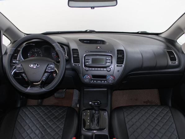 Kia Cerato III Рестайлинг (Classic) с пробегом 2019 года, цена 1 349 900 рублей, 207191 км, седан, Автокод Объявления