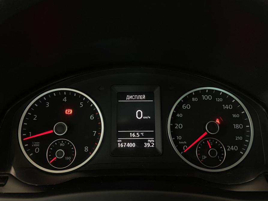 Volkswagen Tiguan I Рестайлинг Тамбов  - изображение 14