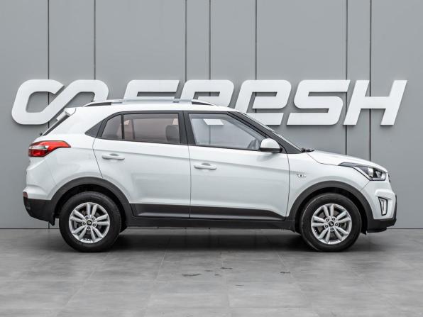 Hyundai Creta I с пробегом 2019 года, цена 1 720 000 рублей, 155988 км, внедорожник, Автокод Объявления