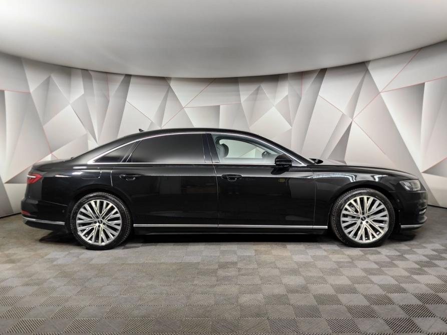 Audi A8 IV (D5) Москва  - изображение 6