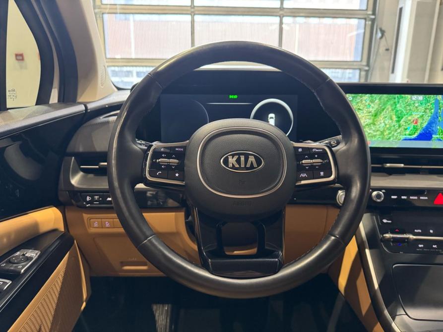Kia Carnival IV Москва  - изображение 15