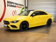 Mercedes-Benz CLA II (C118 X118) Москва  - изображение 38