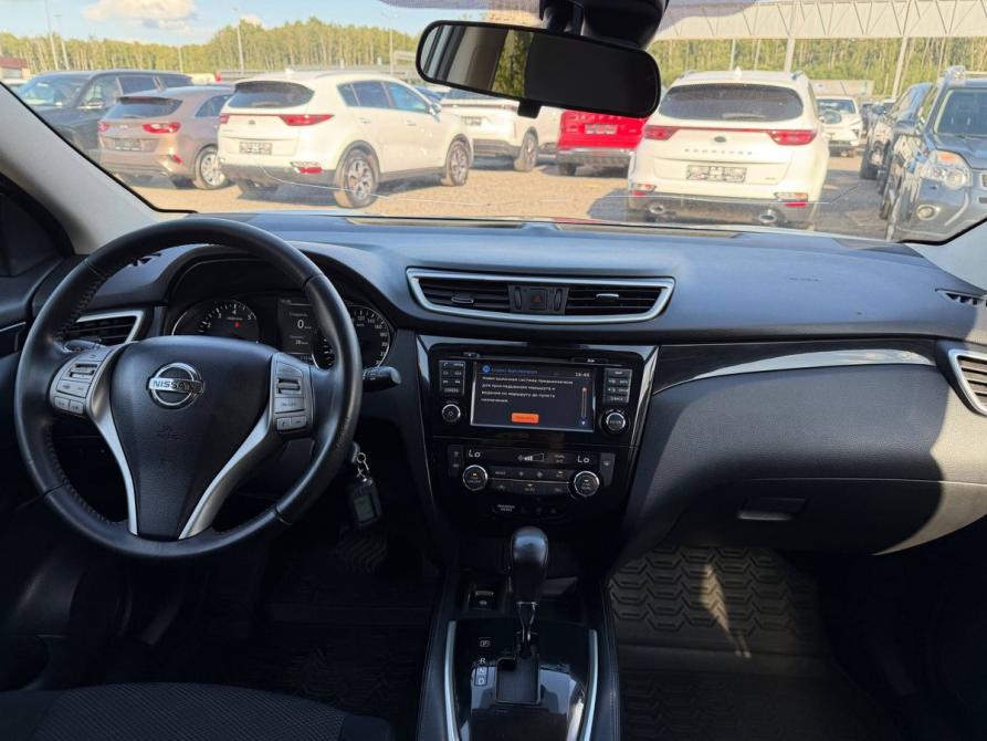Nissan Qashqai II Санкт-Петербург  - изображение 9