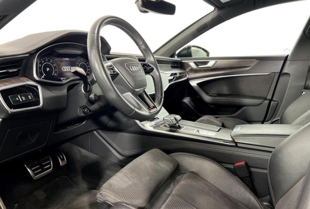 Audi A7 II (4K) Нижний Новгород  - изображение 10