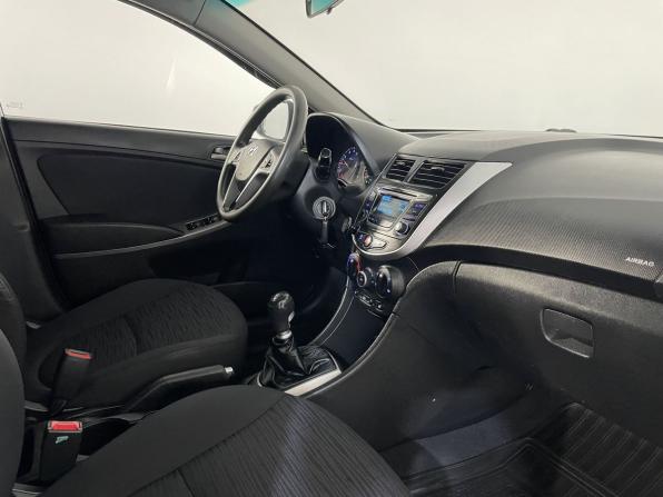Hyundai Solaris I Рестайлинг с пробегом 2014 года, цена 849 900 рублей, 170445 км, седан, Автокод Объявления
