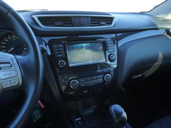 Nissan Qashqai II с пробегом 2014 года, цена 1 396 000 рублей, 208079 км, внедорожник, Автокод Объявления