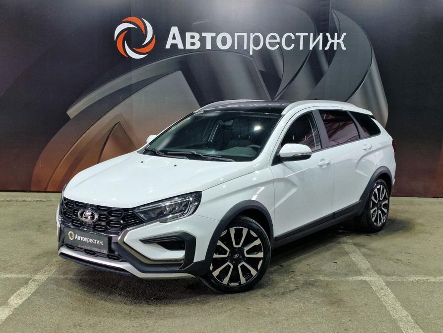 Lada (ВАЗ) Vesta I Рестайлинг (NG) Ставрополь  - изображение 1