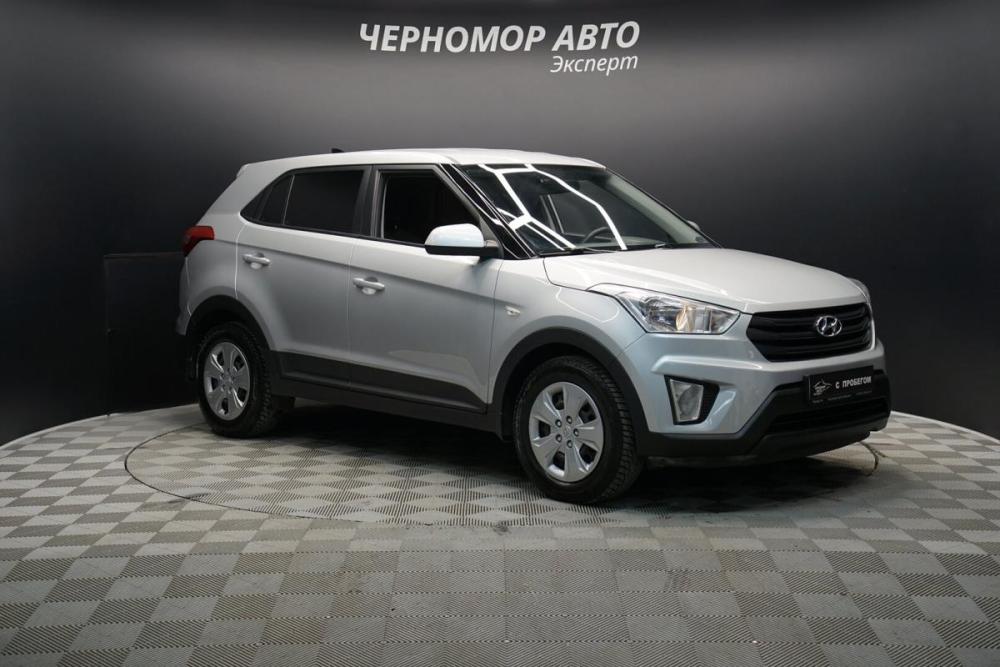 Hyundai Creta I Крым  - изображение 7