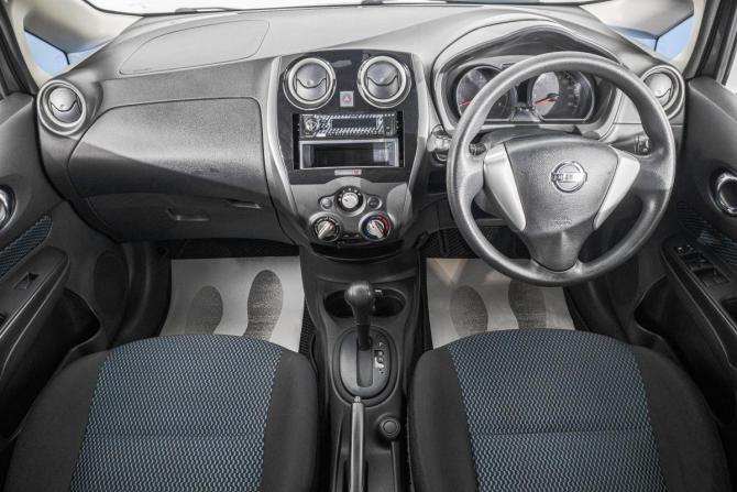 Nissan Note II с пробегом 2015 года, цена 849 000 рублей, 144000 км, хэтчбек, Автокод Объявления