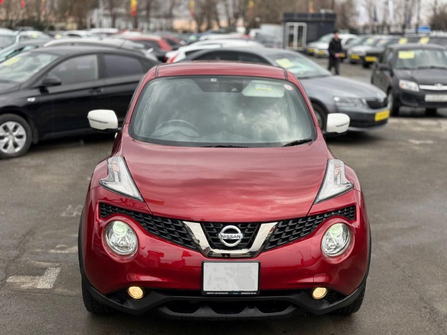 Nissan Juke I Рестайлинг Ижевск  - изображение 2