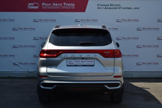 Haval M6 II с пробегом 2025 года, цена 1 850 000 рублей, 14279 км, внедорожник, Автокод Объявления