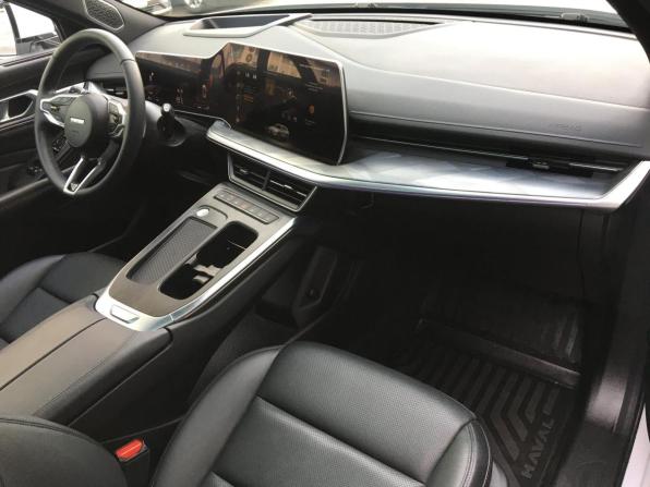 Haval F7 II с пробегом 2024 года, цена 2 659 000 рублей, 11409 км, внедорожник, Автокод Объявления