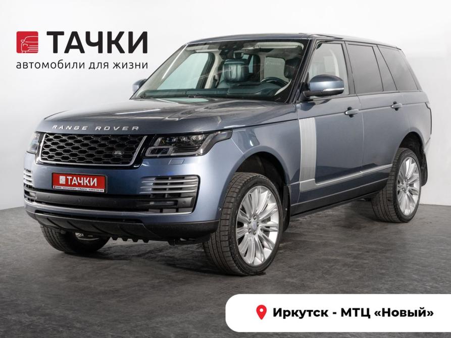 Land Rover Range Rover IV Рестайлинг Иркутск  - изображение 1
