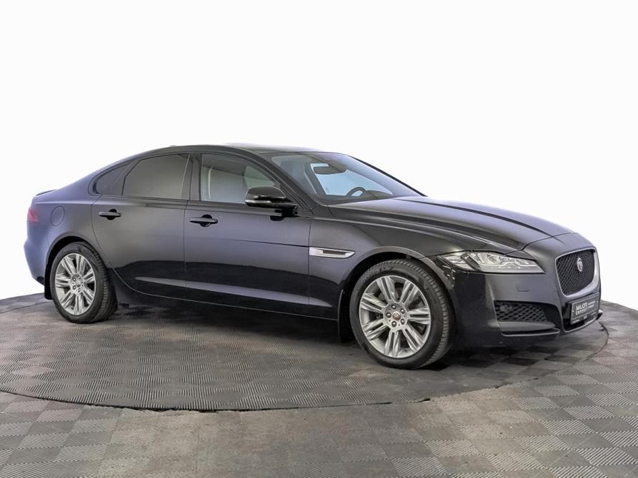 Jaguar XF II Москва  - изображение 3
