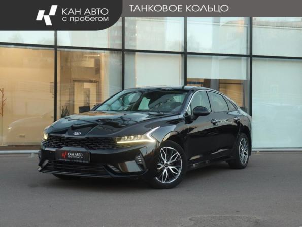Kia K5 III с пробегом 2021 года, цена 1 785 000 рублей, 112981 км, седан, Автокод Объявления
