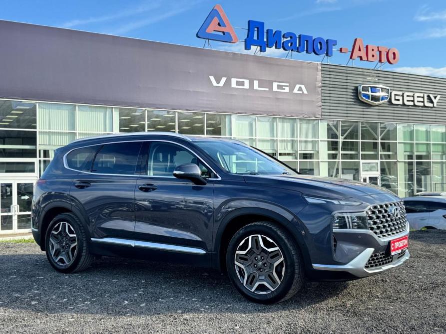Hyundai Santa Fe IV Рестайлинг Набережные Челны  - изображение 9