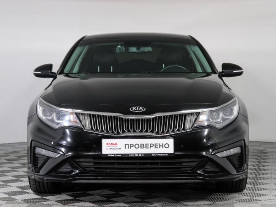 Kia Optima IV Рестайлинг Химки  - изображение 2