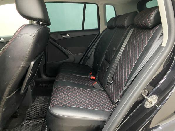 Volkswagen Tiguan II с пробегом 2016 года, цена 1 690 000 рублей, 186731 км, внедорожник, Автокод Объявления
