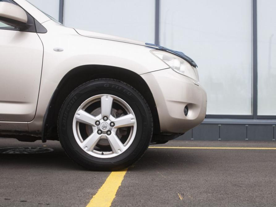 Toyota RAV4 III (XA30) Курган  - изображение 9
