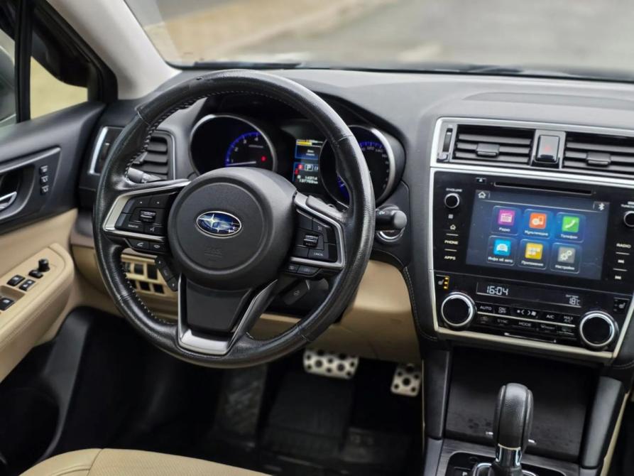 Subaru Legacy VI Рестайлинг Санкт-Петербург  - изображение 16