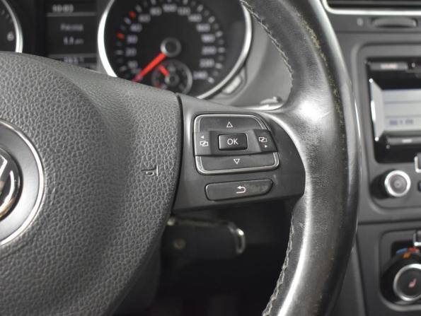 Volkswagen Golf VI с пробегом 2011 года, цена 730 100 рублей, 245516 км, хэтчбек, Автокод Объявления