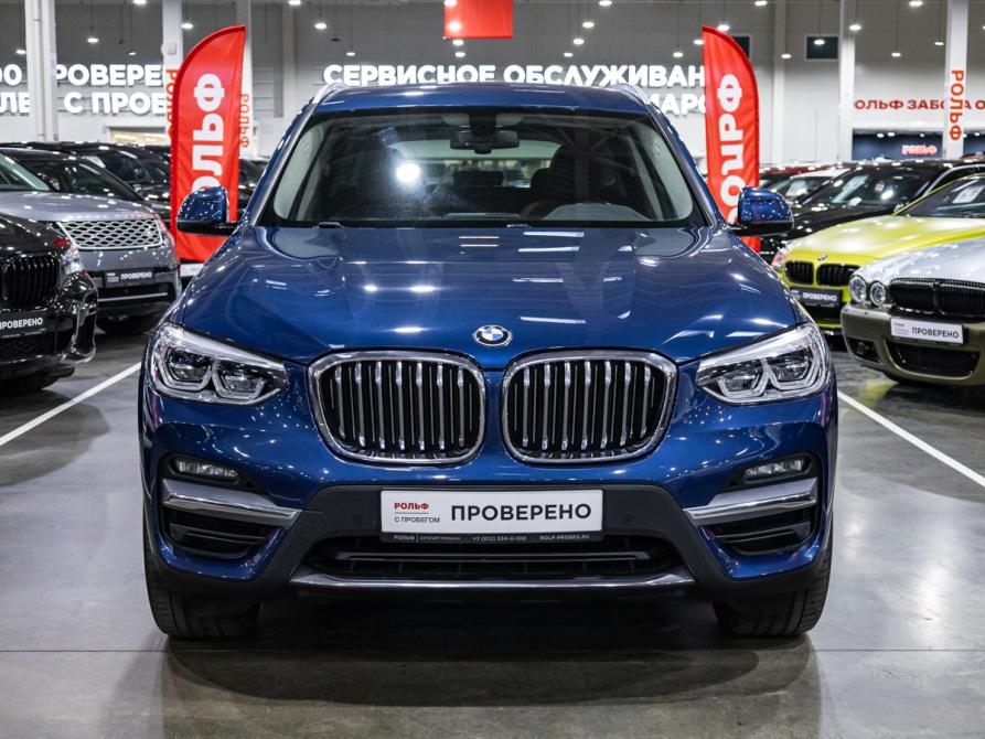 BMW X3 III (G01) Санкт-Петербург  - изображение 3
