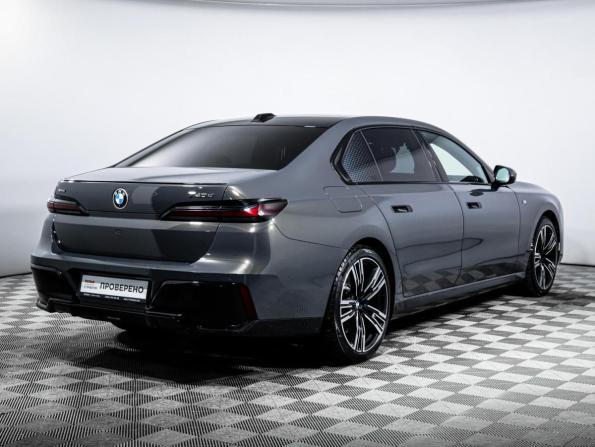 BMW 7 серии VII (G70) с пробегом 2023 года, цена 11 900 000 рублей, 82234 км, седан, Автокод Объявления