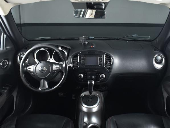 Nissan Juke I с пробегом 2011 года, цена 1 044 995 рублей, 217304 км, внедорожник, Автокод Объявления