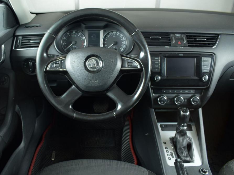 Skoda Octavia III (A7) Кемерово  - изображение 8