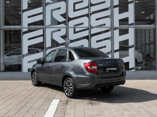Lada (ВАЗ) Granta I Рестайлинг с пробегом 2024 года, цена 1 033 000 рублей, 16926 км, седан, Автокод Объявления