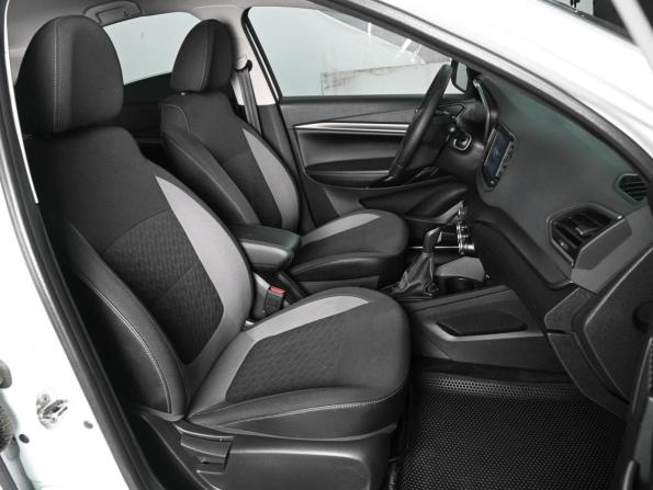Lada (ВАЗ) Vesta I Рестайлинг (NG) с пробегом 2024 года, цена 1 315 000 рублей, 73202 км, седан, Автокод Объявления
