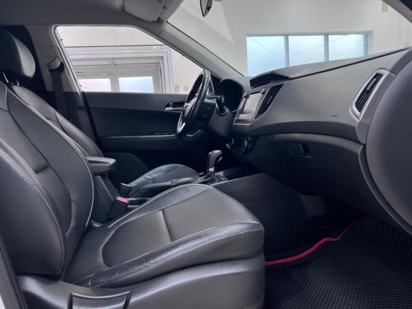 Hyundai Creta I с пробегом 2018 года, цена 1 850 000 рублей, 134822 км, внедорожник, Автокод Объявления