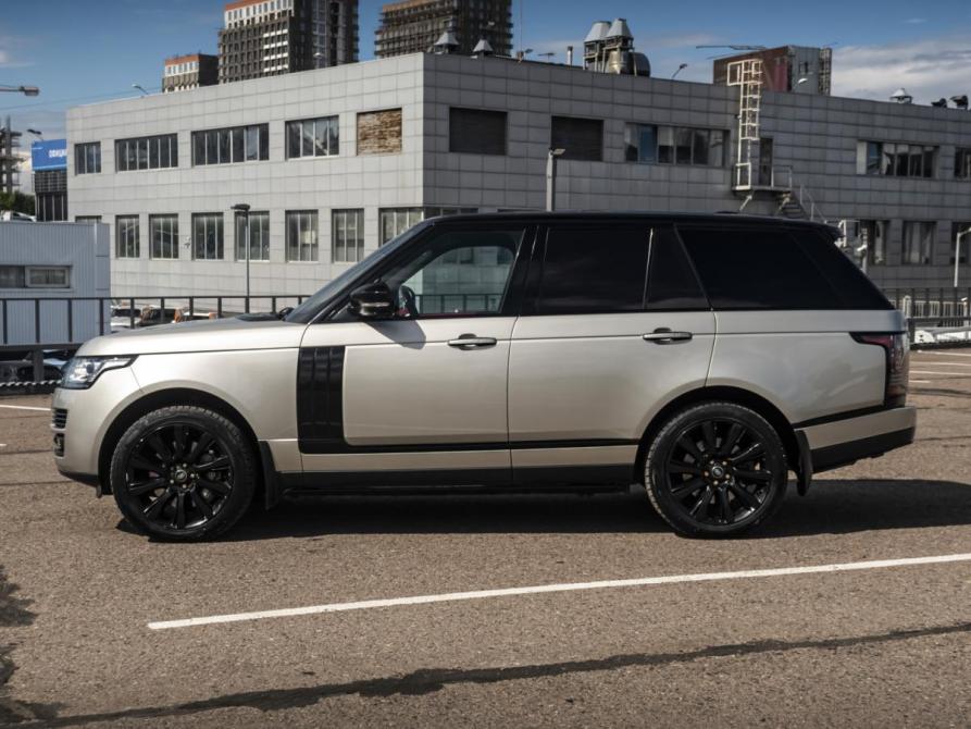 Land Rover Range Rover IV Москва  - изображение 9
