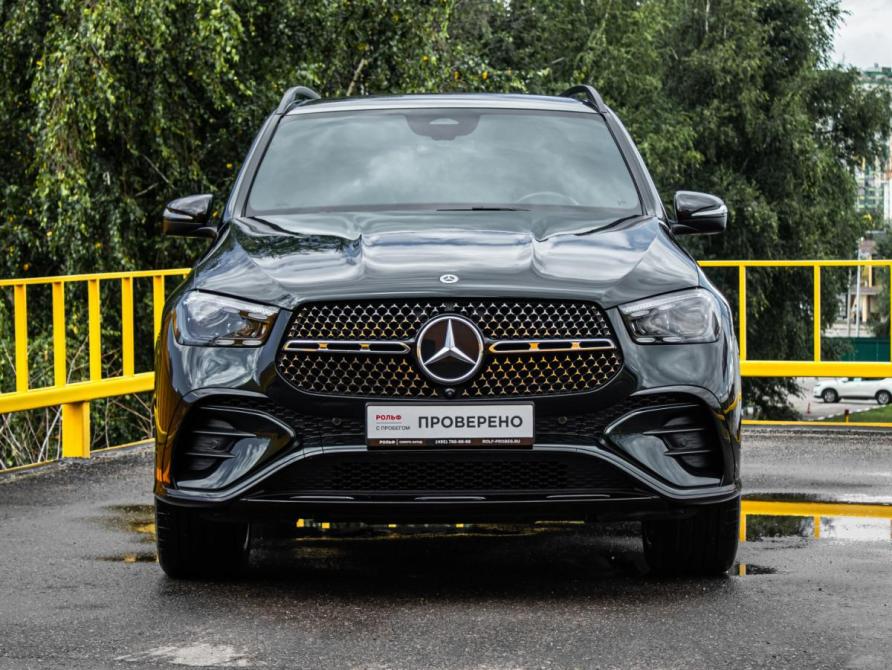Mercedes-Benz GLE II (V167) Рестайлинг Москва  - изображение 2