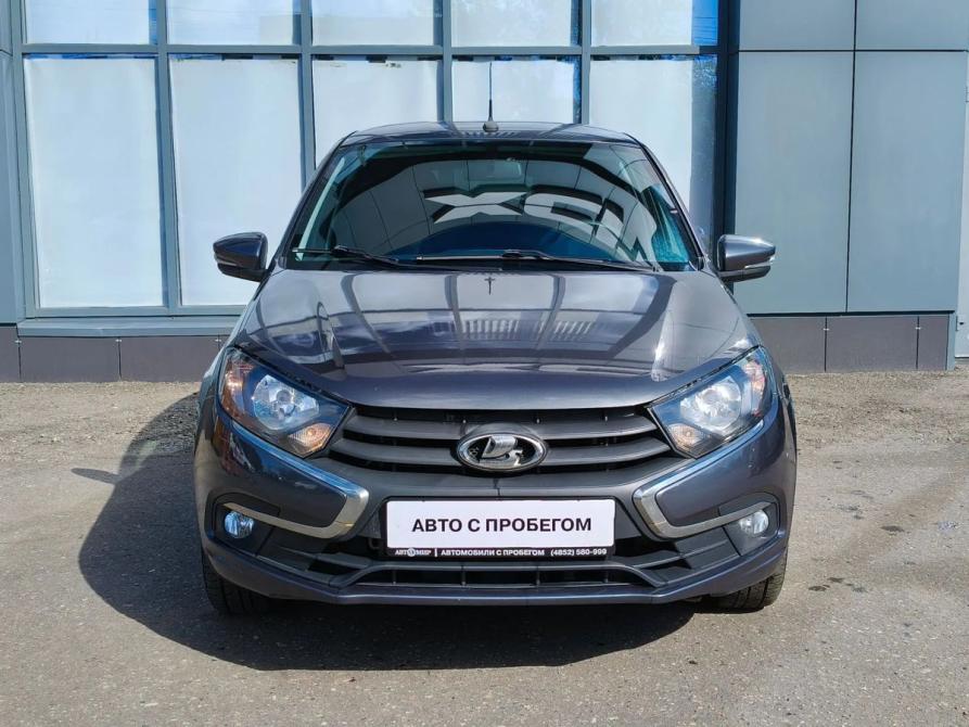 Lada (ВАЗ) Granta I Рестайлинг Ярославль  - изображение 3