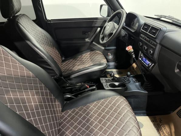 Lada (ВАЗ) Niva Legend I с пробегом 2024 года, цена 962 600 рублей, 22726 км, внедорожник, Автокод Объявления