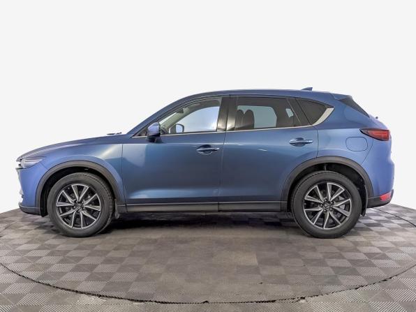 Mazda CX-5 II с пробегом 2017 года, цена 2 390 000 рублей, 113004 км, внедорожник, Автокод Объявления
